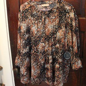 East Adeline two peice blouse